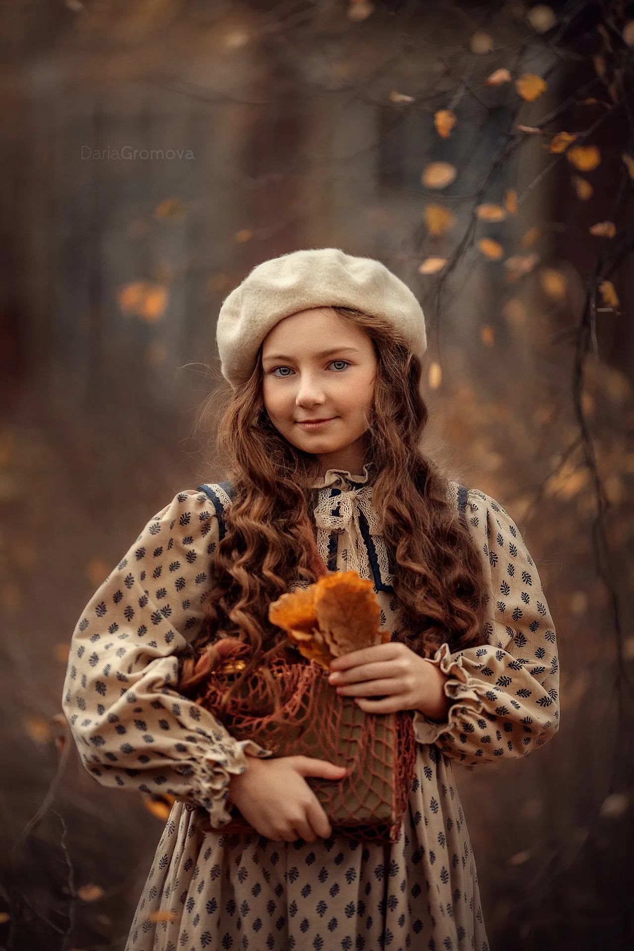 Фотограф - Дарья Громова