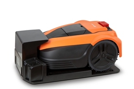 Газонокосилка робот automower