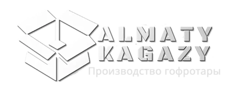 Логотип Almaty Kagazy