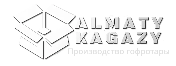 Логотип Almaty Kagazy