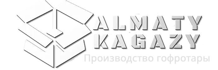 Логотип Almaty Kagazy