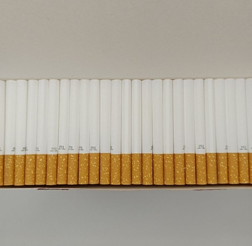 Изображение открытой пачки фирмы Tubes & Tobaco