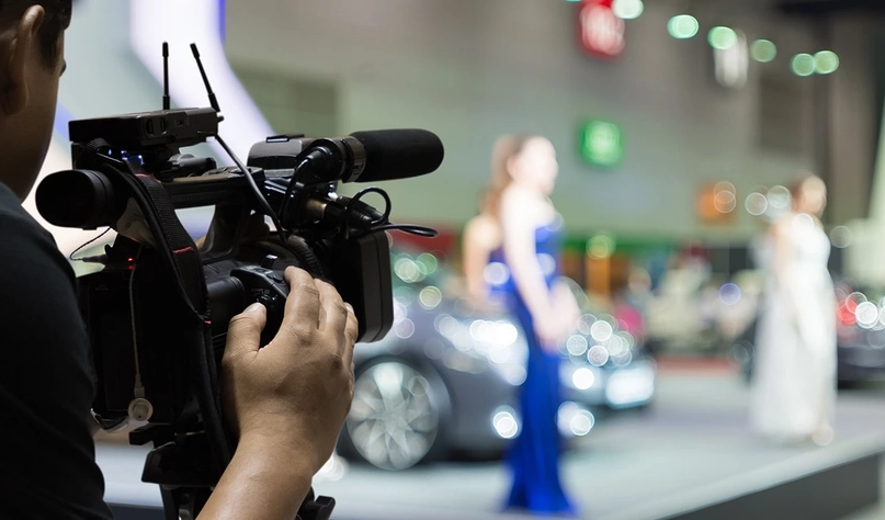 Услуги по созданию видеороликов для бизнеса