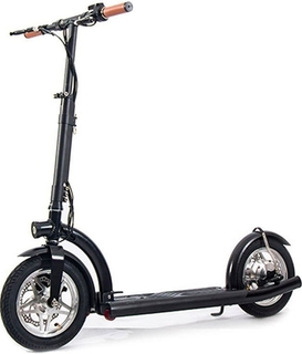Kugoo G-Max вид сбоку
