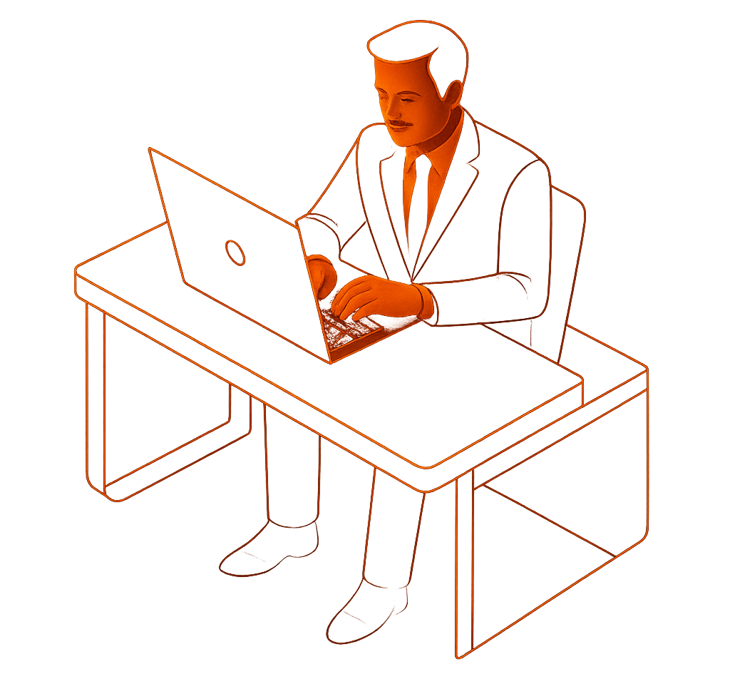 Изображение на сайте рекламного агентства Леон