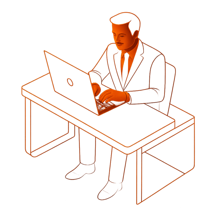 Изображение на сайте рекламного агентства Леон