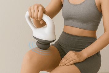 Ручной вибромассажер