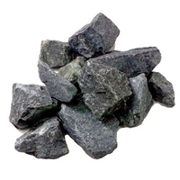 Бутовый камень гранитный для укрепления склонов и декора