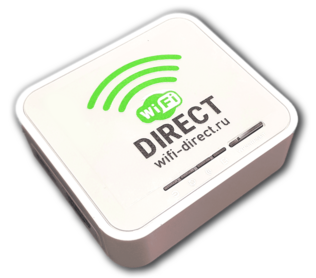 wifi радар установка