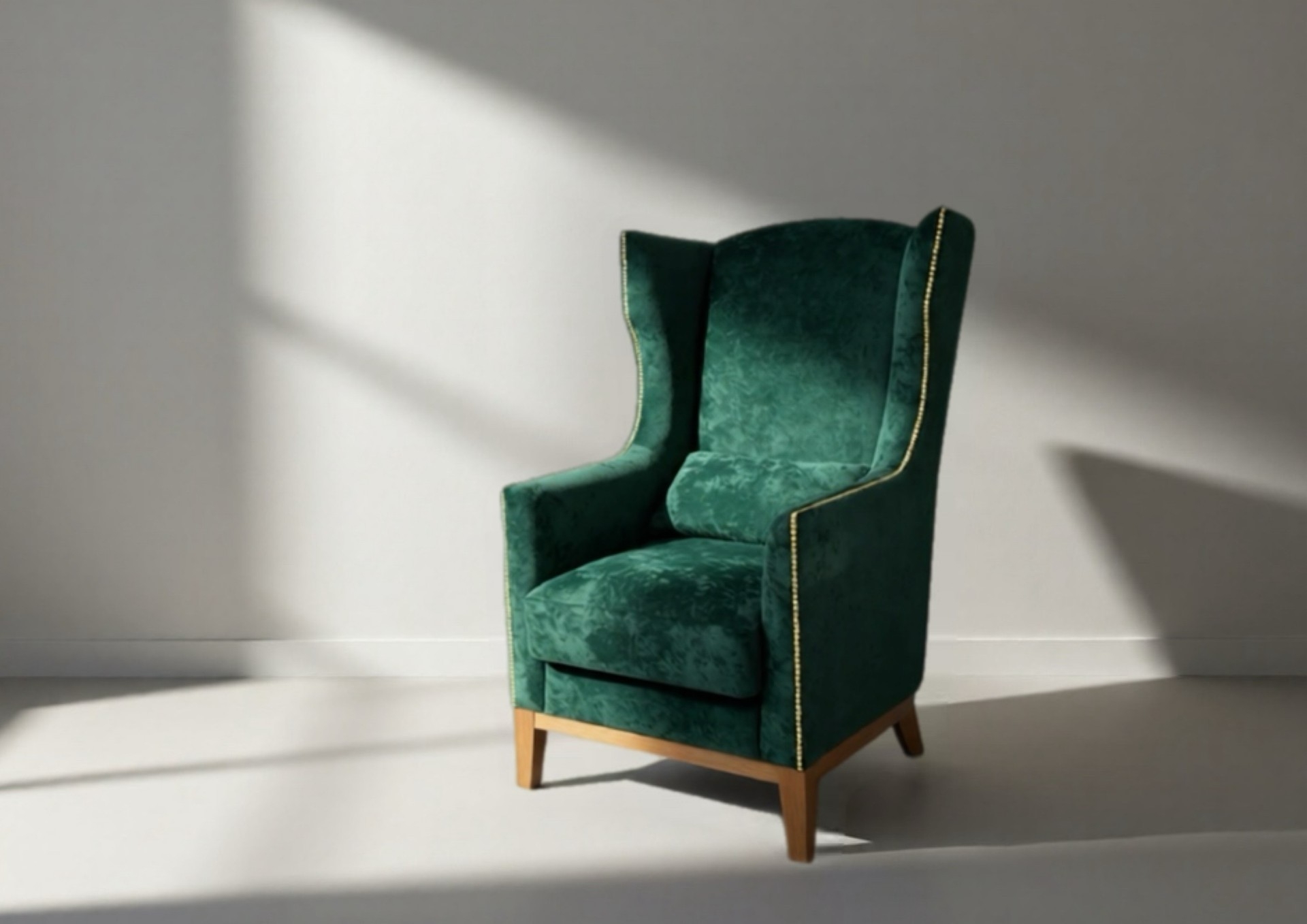 Кресло Каминное. Ателье мягкой мебели MALINO