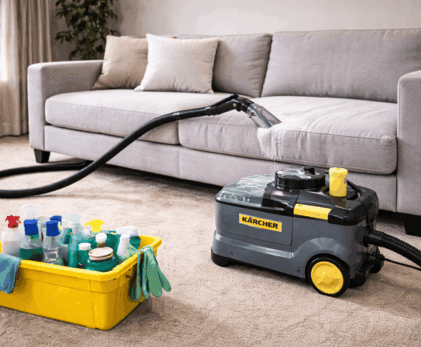 Химчистка дивана