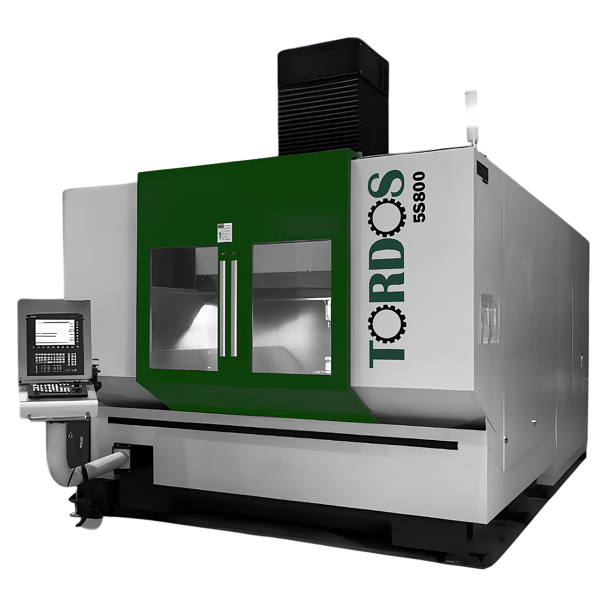 Прутковый автомат швейцарского типа с ЧПУ RC926