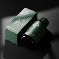 Изготолвения из картона с логотипом 