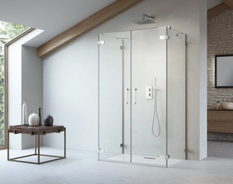 Изготовление душевых перегородок WDV.KZ