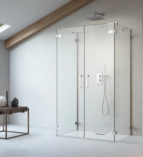 Изготовление душевых перегородок WDV.KZ