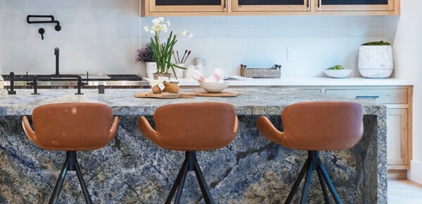 гранит азул бахия