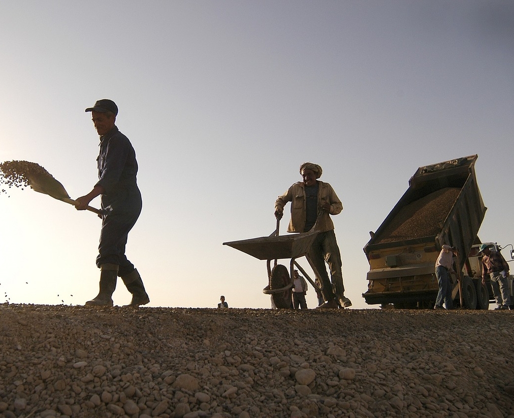 песчано-гравийная смесь с доставкой