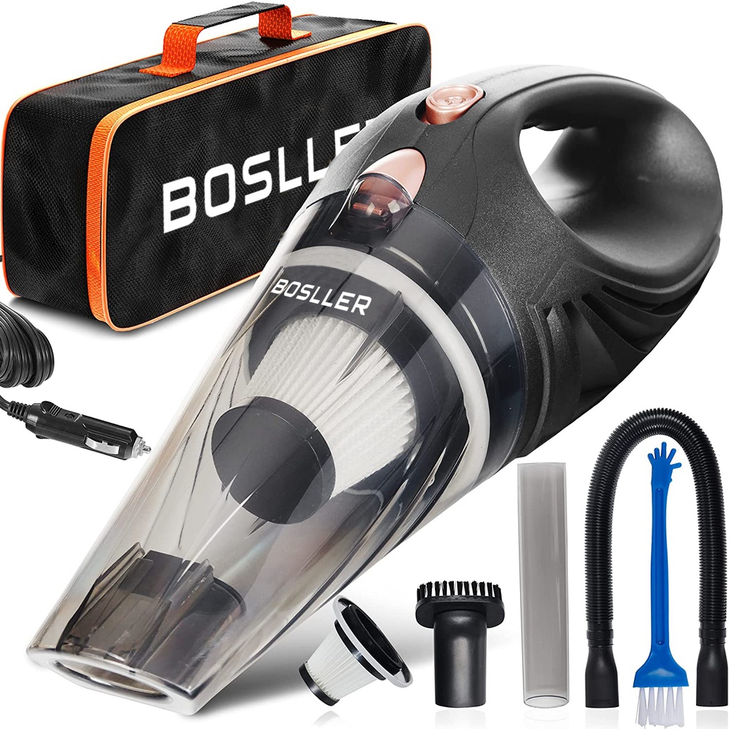 автомобильный пылесос bosller cleaner q8
