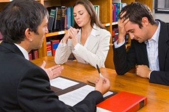 СЕМЕЙНЫЕ СПОРЫ