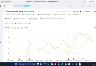 Сео продвижение сайта в поисковых системах Яндекс и Google от Толстель Максима