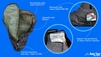Чехол для лодочного мотора 9.9 15