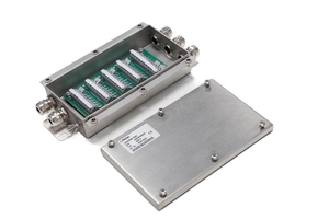 Flintec KEK-4 — junction box (суммирующая коробка)