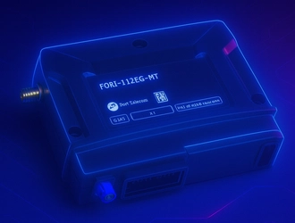 Аппаратура спутниковой навигации и УВЭОС FORT-112EG-MT