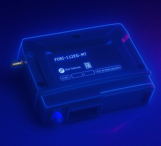 Аппаратура спутниковой навигации и УВЭОС FORT-112EG-MT