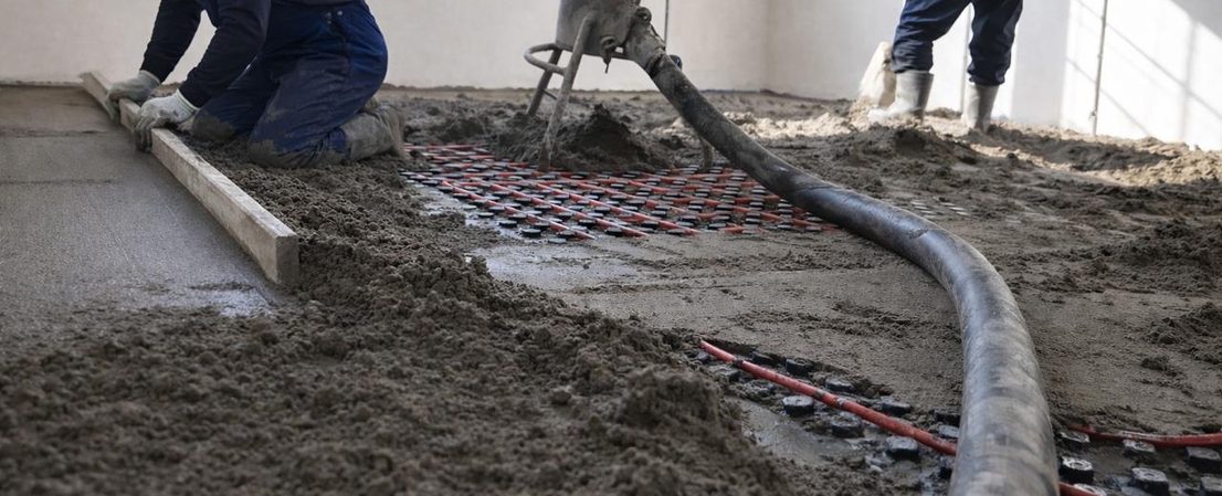 штукатурка стен без маяков