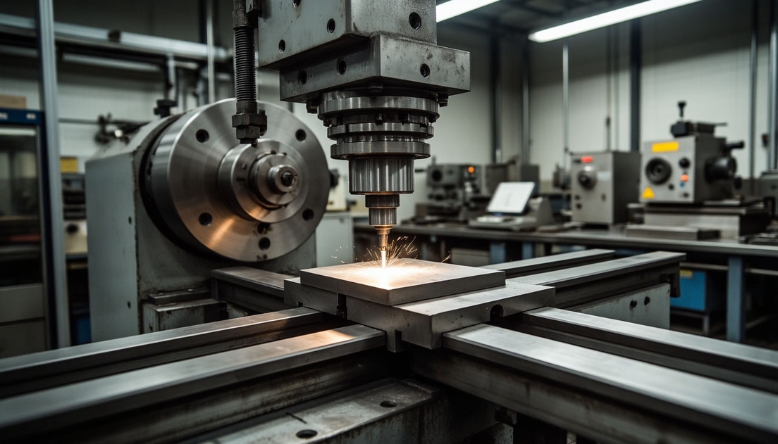 Промышленный агрегат