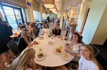 Spa&Camp детский лагерь ресторан для детей Переславль-Залесский