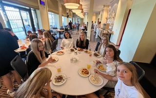 Spa&Camp детский лагерь ресторан для детей Переславль-Залесский