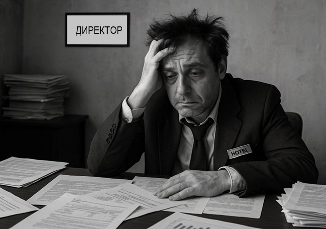 почему продают гостиницы