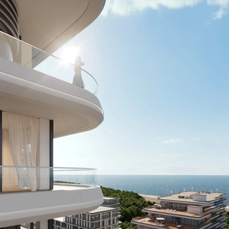 Sea breeze - Sky Park