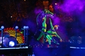 КРУГ СВЕТА 2014 световое шоу MADHURA SHOW