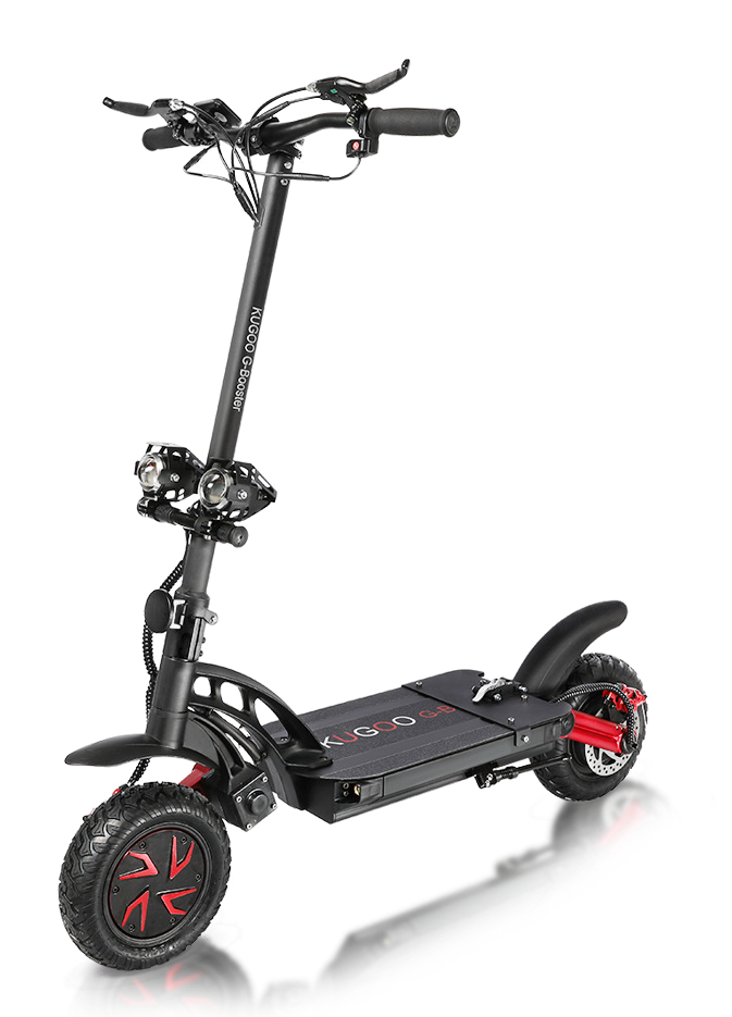 электросамокат Kugoo G-Booster