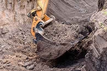 Копка котлована заказать в Тирасполе Бендерах ПМР цена 077766266