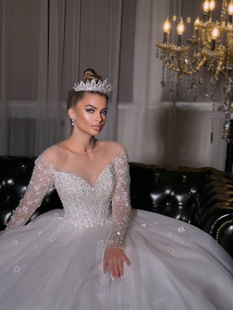 свадебные платья