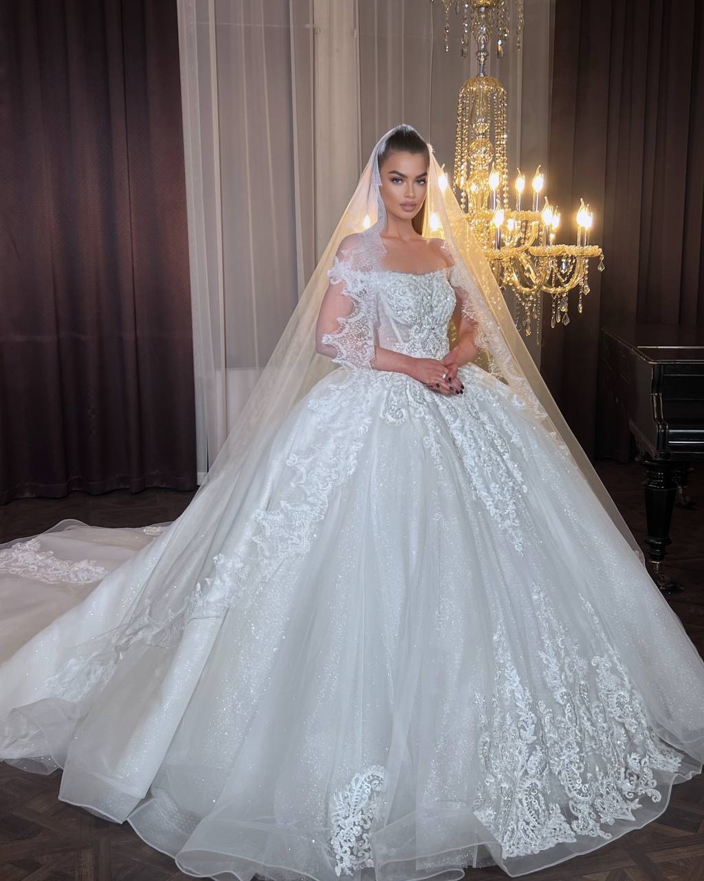 свадебные платья