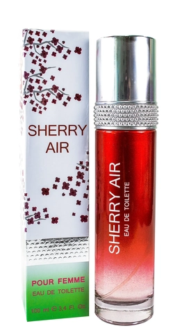 Туалетная вода оптом SHERRY AIR 100 мл от 401 ₽