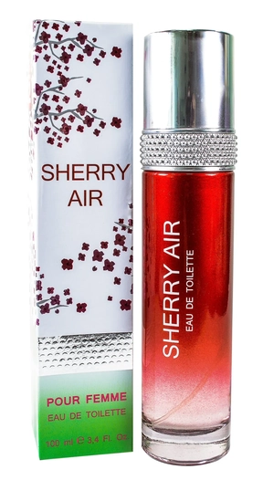 Туалетная вода оптом SHERRY AIR 100 мл от 401 ₽