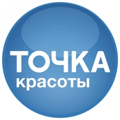 Логотип Точка Красоты