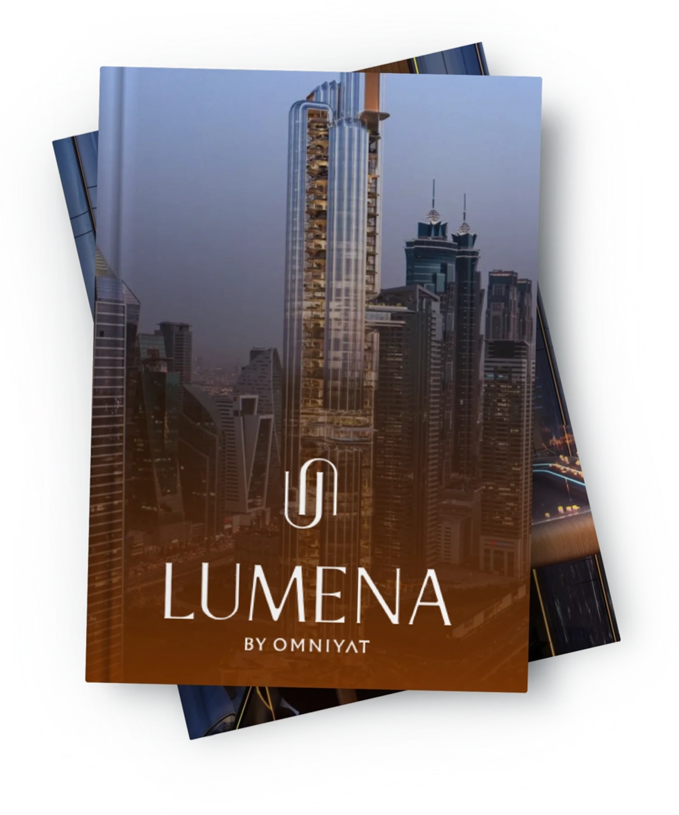 Lumena Dubai-Презентация
