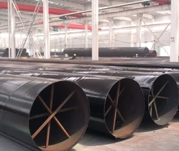 Трубы для устройства свайных оснований