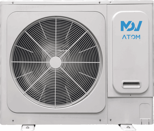 наружные блоки VRF Серия ATOM