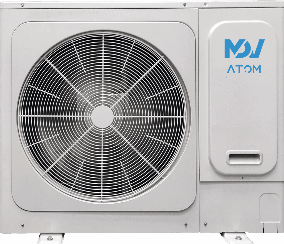 MDV Мини VRF-система ATOM