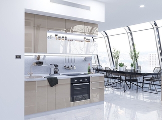 Кухня фьюжн