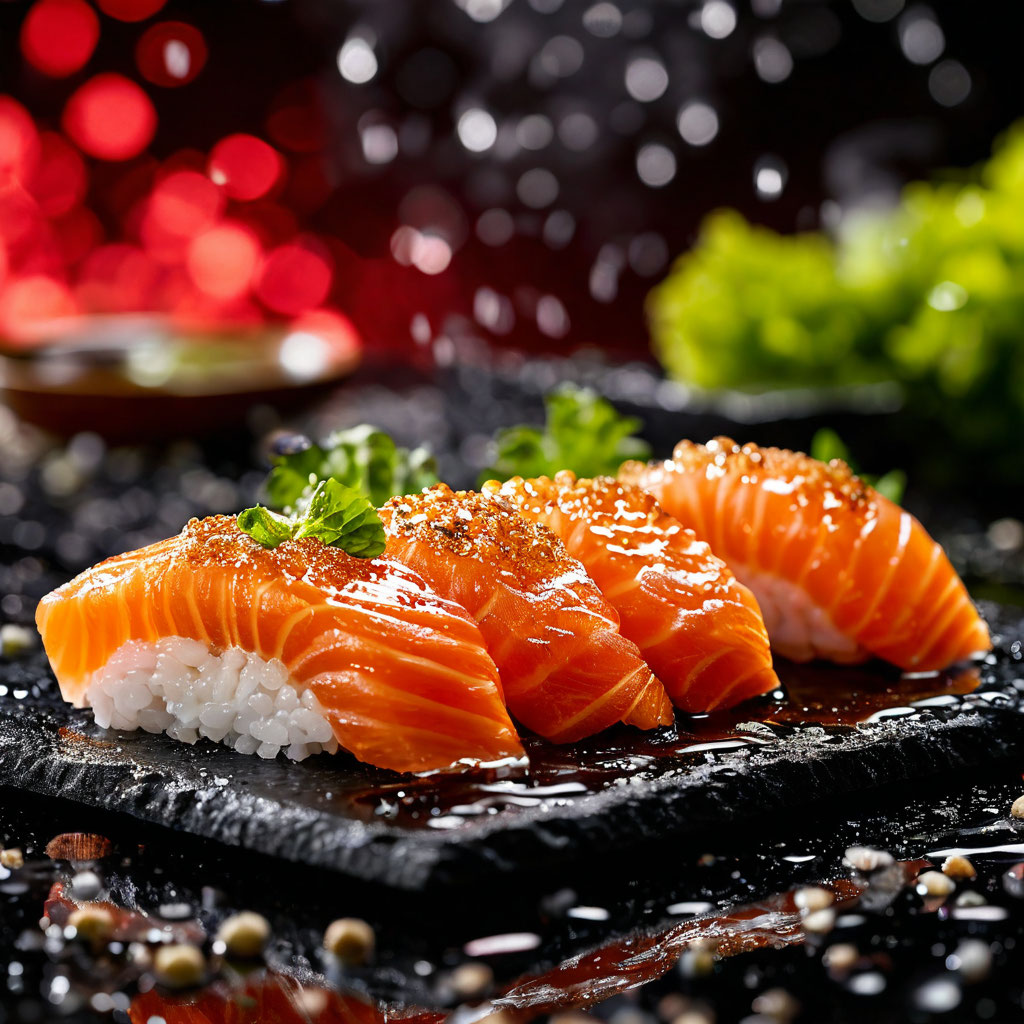 Prime Sushi Set