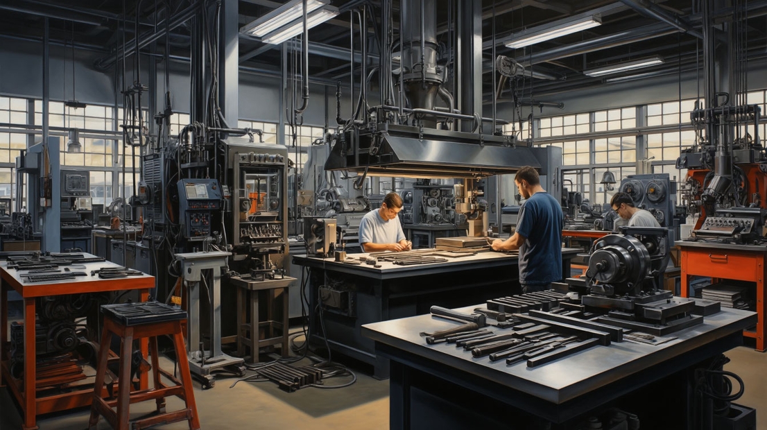 Мониторинг погрузчиков