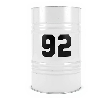 бочка бензина АИ-92